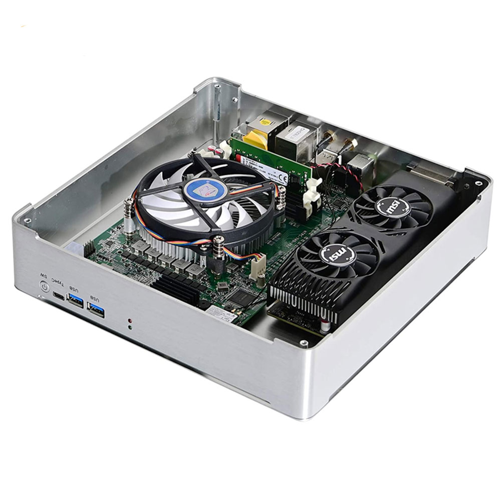 Partaker Gamingcomputer Window - Desktop Gaming Gpu 32Gb recensie en prijs