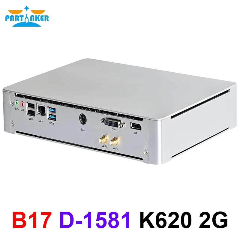 Partaker Gamingcomputer Window - Desktop Gaming Gpu 32Gb recensie en prijs