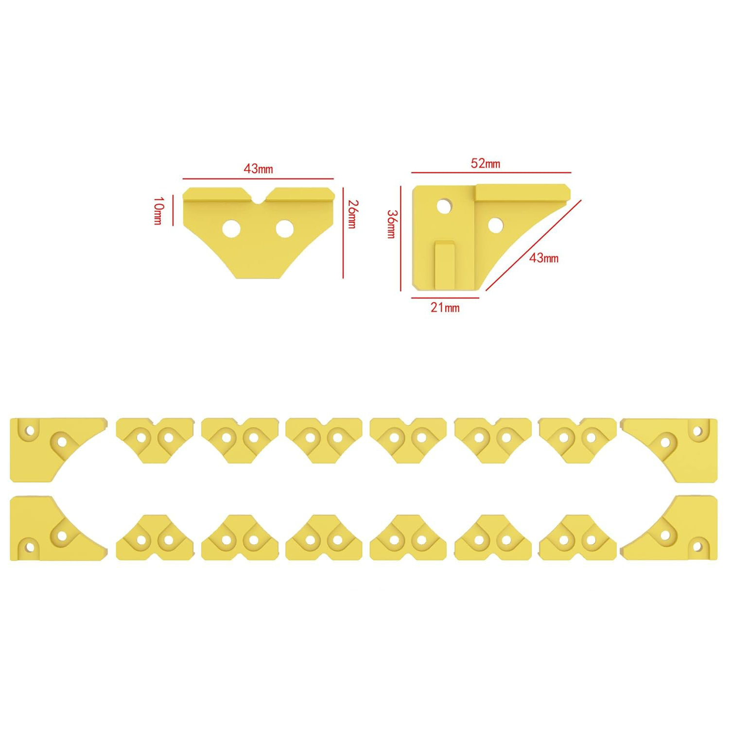 Vervangende ventilatorbevestig - Gpu Mining Rig Frame 8 Gpu recensie en prijs