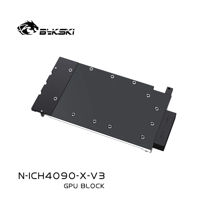 Bykski N-ICH4090-X-V3 GPU-wate - Rtx 4090 Water Block recensie en prijs