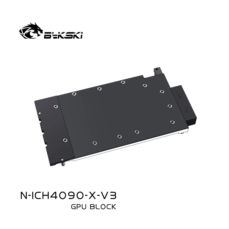 Bykski N-ICH4090-X-V3 GPU-wate - Rtx 4090 Water Block recensie en prijs