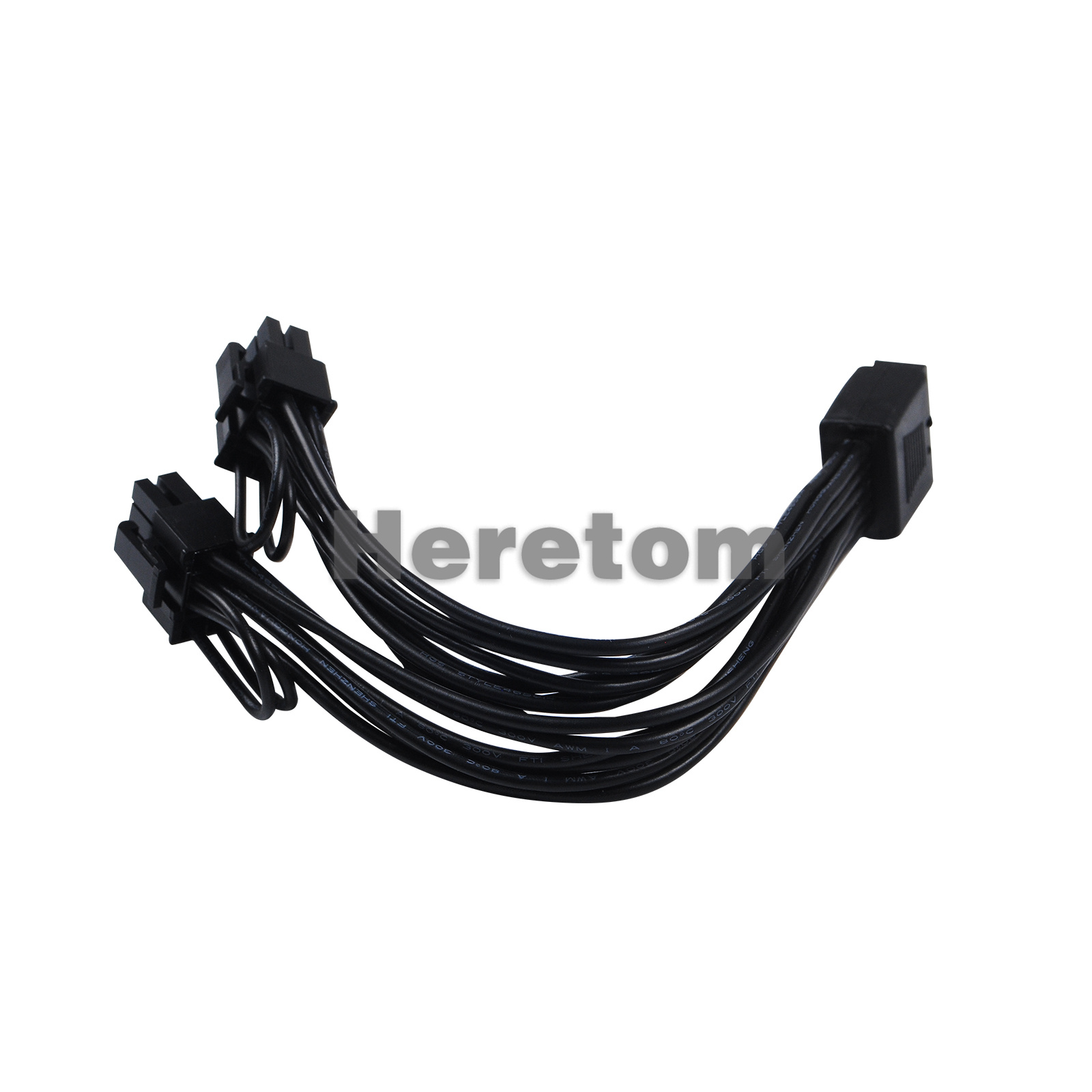 Heretom Nieuwe 16Pin (12 + 4)  - Dual 8Pin To 16Pin 12Vhpwr Cable recensie en prijs