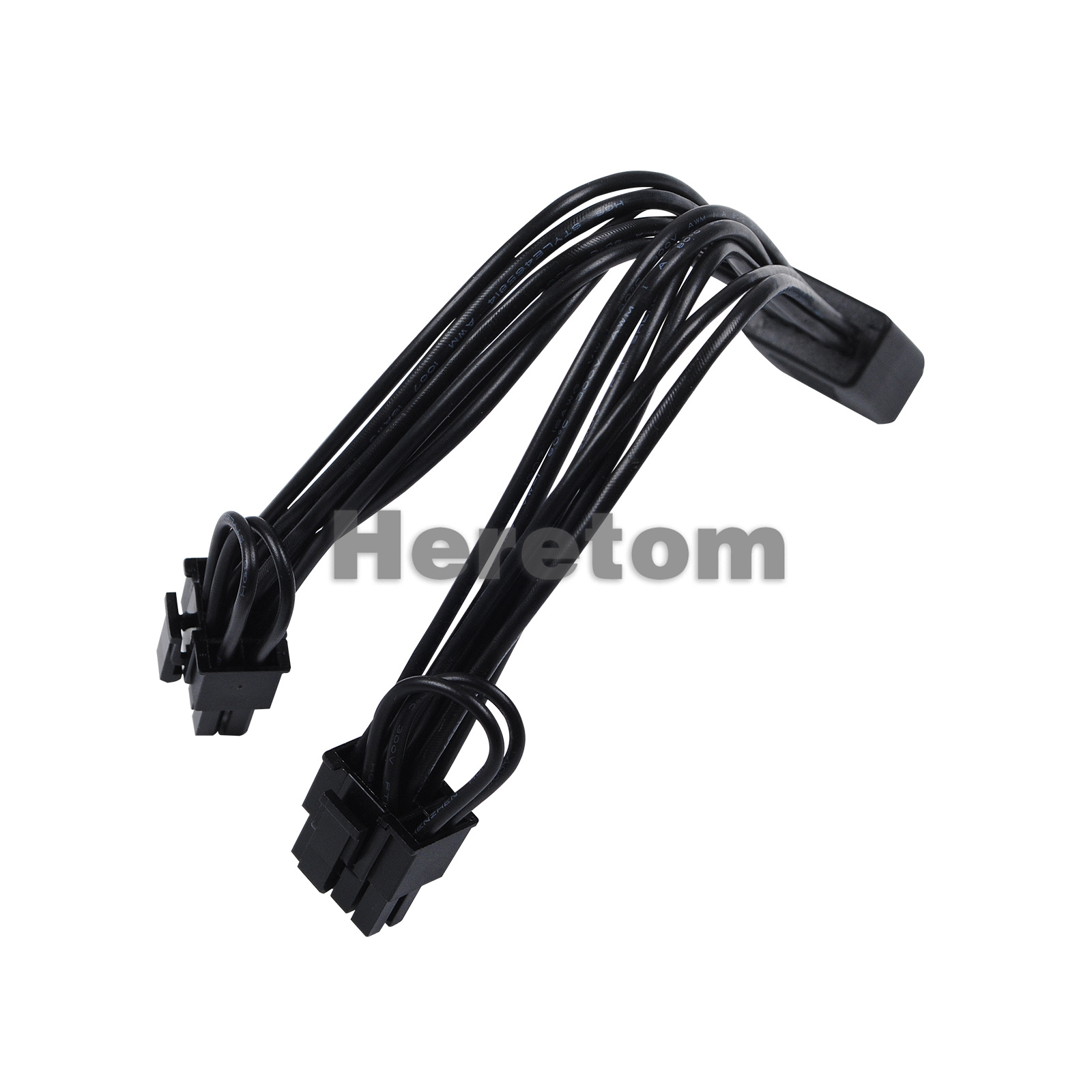 Heretom Nieuwe 16Pin (12 + 4)  - Dual 8Pin To 16Pin 12Vhpwr Cable recensie en prijs