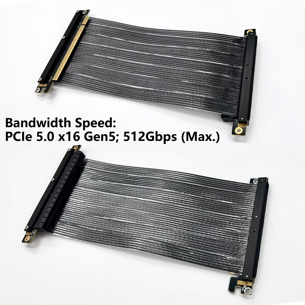 PCIE 5.0X16 GEN5 Grafische Kaa - Pcie 5.0 Gpu Riser Cable recensie en prijs