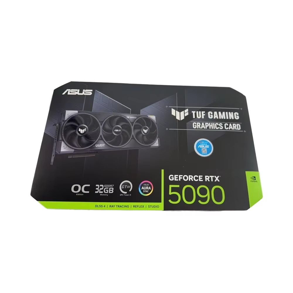 Gaming GeForce RTX 5090 32 GB  - Desktop Gaming Gpu 32Gb recensie en prijs