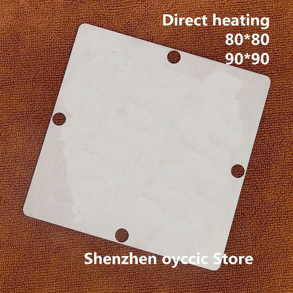 Directe verwarming 80*80 90*90 - Rx 9070 Xt recensie en prijs