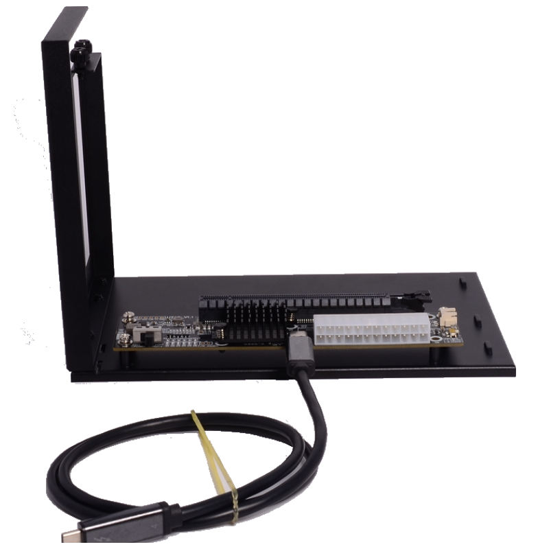 Notebook UT4G-BK7 Externe EGPU - Gpu External Dock Egpu Thunderbolt 4 recensie en prijs