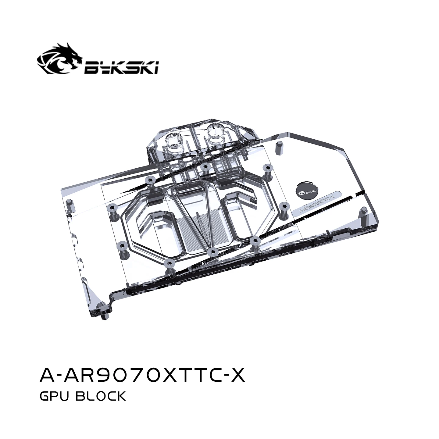 Bykski A-AR9070 XTTC-X GPU Blo - Rx 9070 Xt recensie en prijs