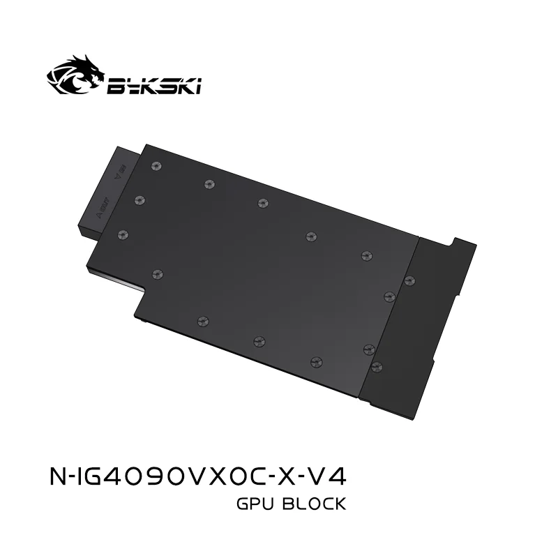 Bykski GPU-blok voor kleurrijk - Rtx 4090 Water Block recensie en prijs