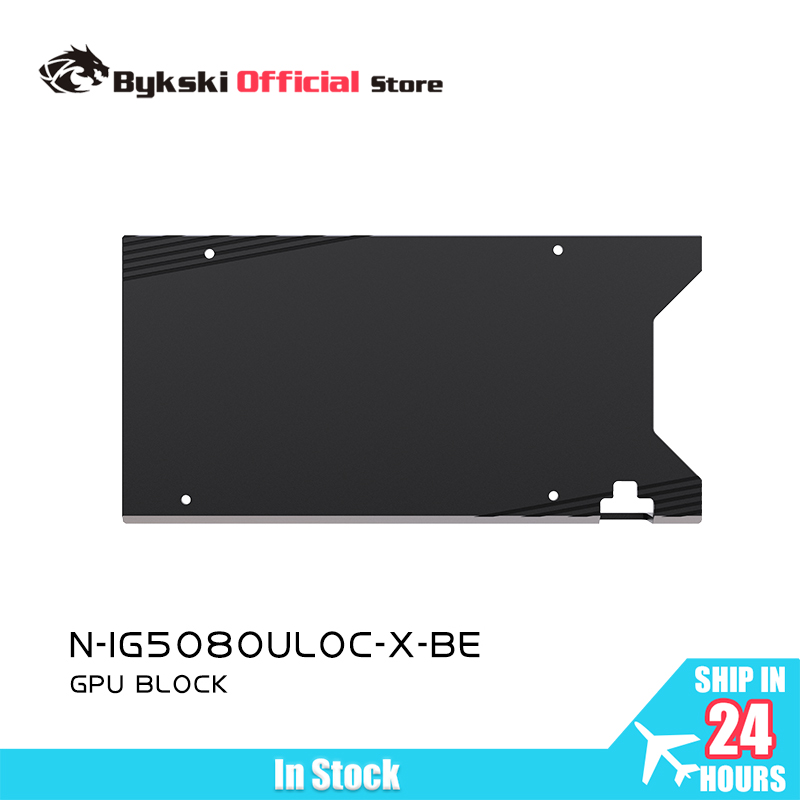 Bykski N-IG5080ULOC-X GPU Blok - Rtx 5080 16Gb recensie en prijs