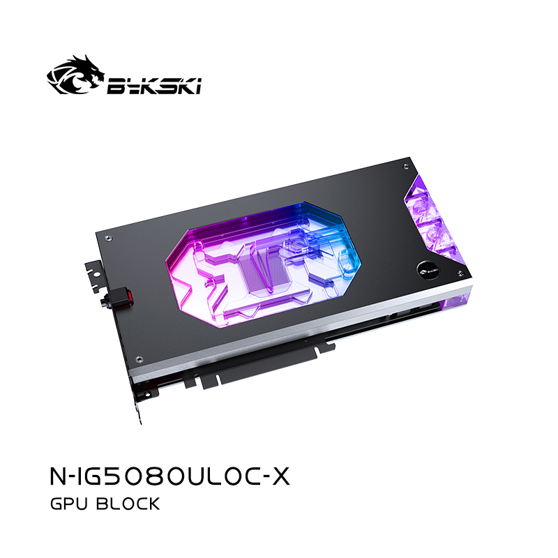 Bykski N-IG5080ULOC-X GPU Blok - Rtx 5080 16Gb recensie en prijs