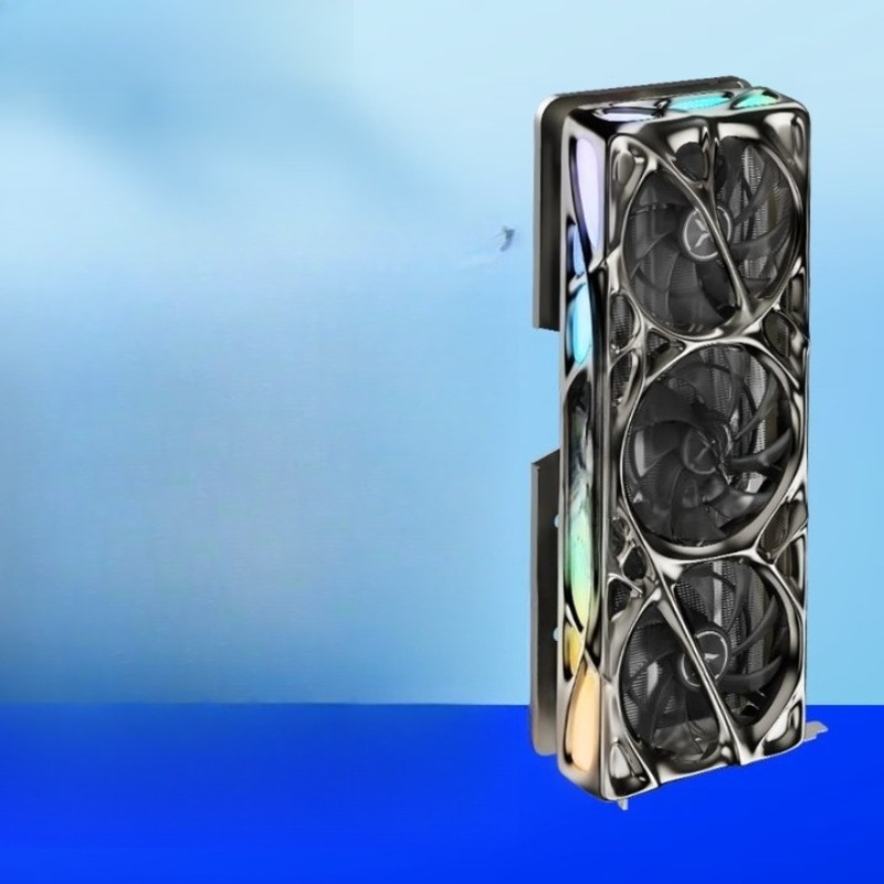RADEON RX 9070 XT 16G eSports  - Rx 9070 Xt recensie en prijs