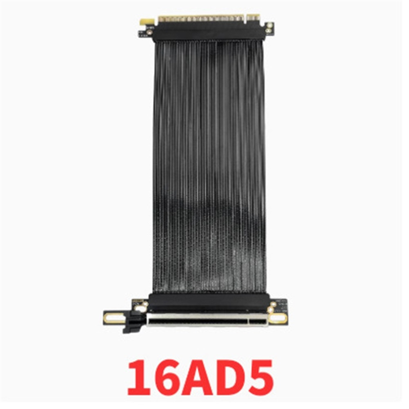 Klassieke-Pcie 5.0 X16 Riser-k - Pcie 5.0 Gpu Riser Cable recensie en prijs