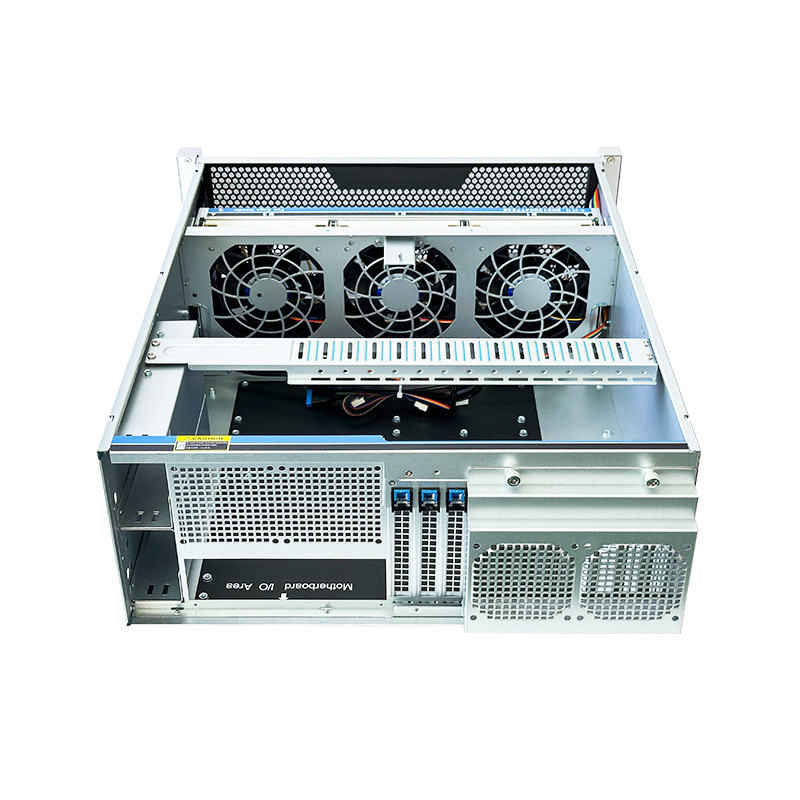 4U Rackmount 530mm diepe AI-se - Server Gpu Chassis 4U recensie en prijs