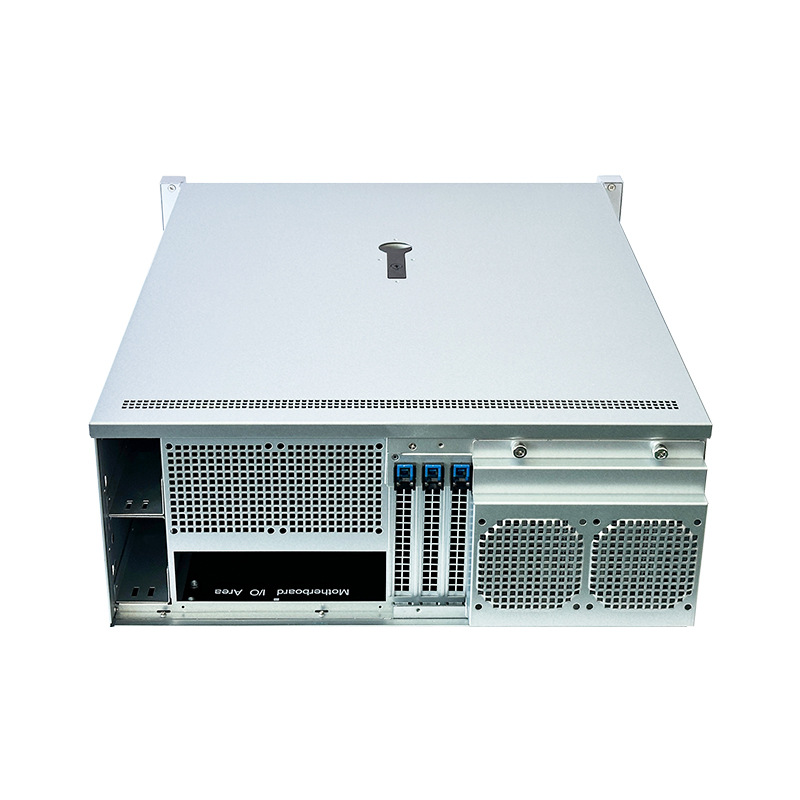 4U Rackmount 530mm diepe AI-se - Server Gpu Chassis 4U recensie en prijs