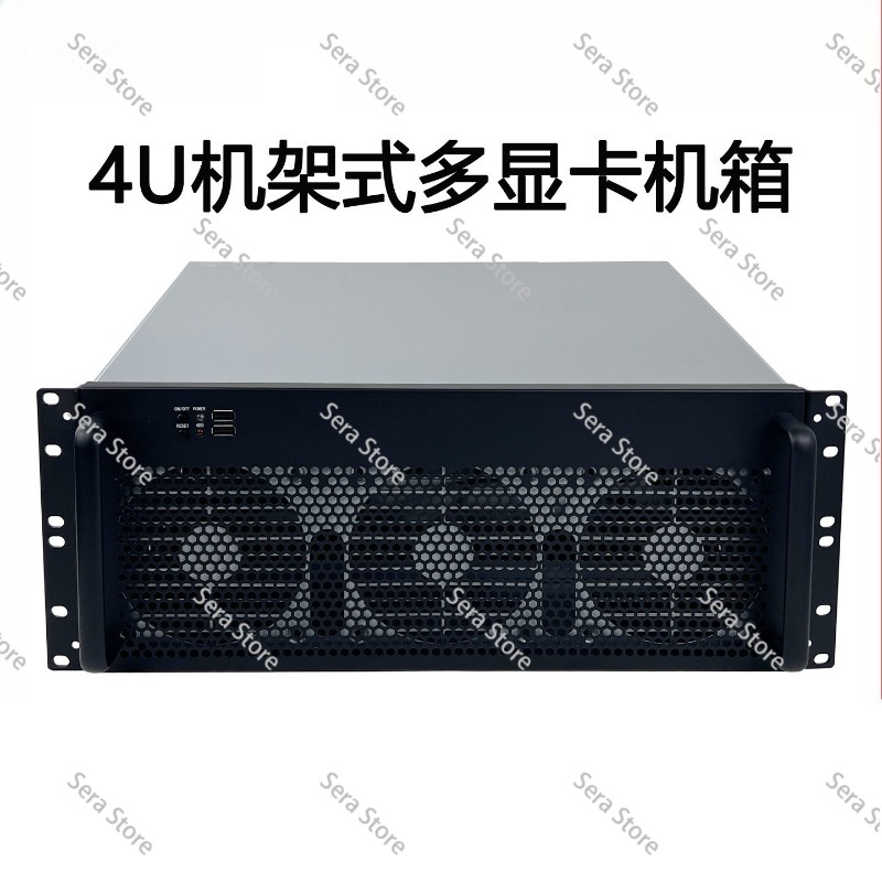 4U Multi-Grafische Kaart Chass - Server Gpu Chassis 4U recensie en prijs
